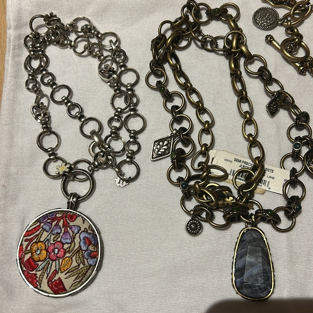 Lot of lucky brand jewelry - Picture 2 of 5